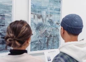 Gallery Walk: Salt Lines