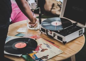 Driftwood Listening Party